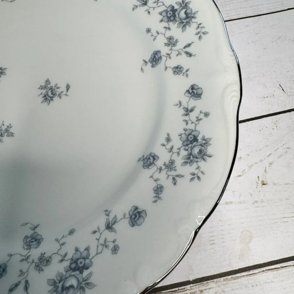 Johann Haviland Blue Garland 10